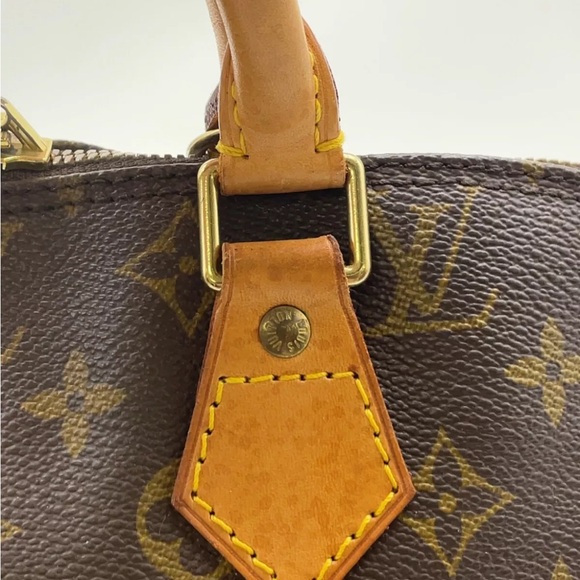 Vintage LV Monogram Alma PM Handbag - Picture 11 of 16